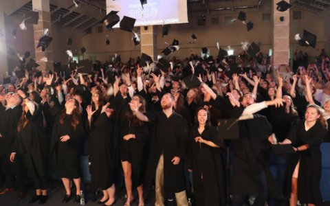 Absolutorium Ogólnouczelniane Uniwersytetu Szczecińskiego