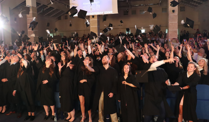 Absolutorium Ogólnouczelniane Uniwersytetu Szczecińskiego