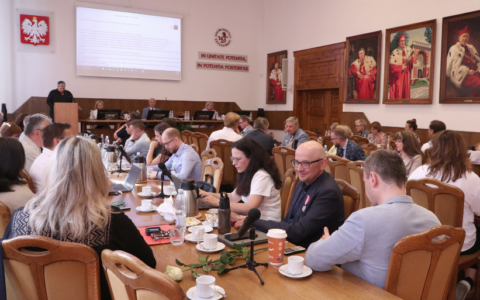 Czerwcowe posiedzenie Senatu US