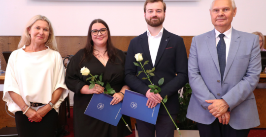 Samorząd Studencki US – nowa kadencja