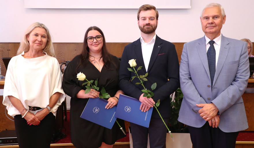 Samorząd Studencki US – nowa kadencja