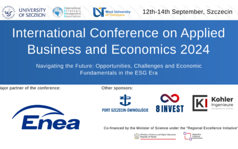 20. edycja Międzynarodowej Konferencji ICABE 2024