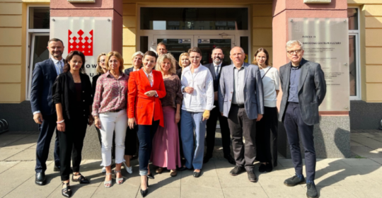 Prof. Maciej Kowalewski powołany do Rady Programowej Narodowego Centrum Kultury