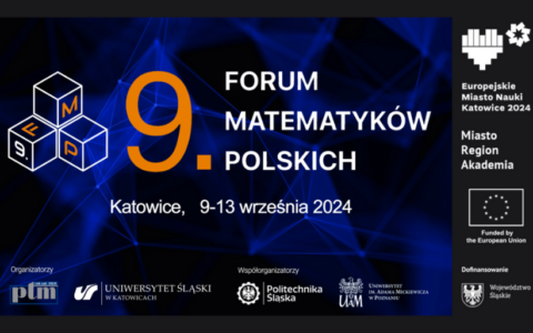 9 Forum Matematyków Polskich z udziałem naukowców Uniwersytetu Szczecińskiego