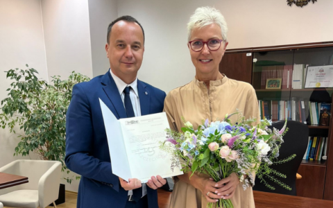 Nowy Zastępca Dyrektora Szkoły Doktorskiej US