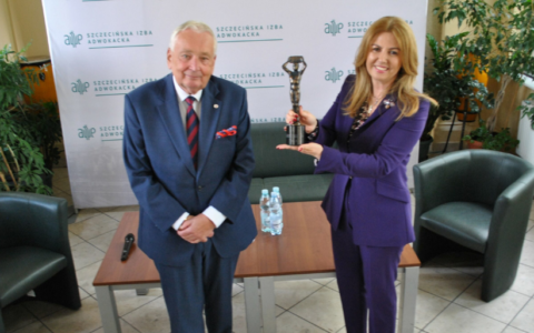 Sukces Wydziału Prawa i Administracji Uniwersytetu Szczecińskiego