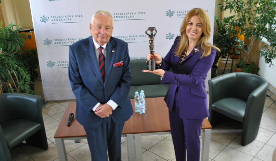 Sukces Wydziału Prawa i Administracji Uniwersytetu Szczecińskiego