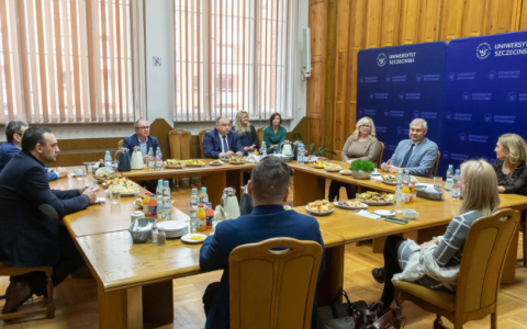 Inauguracja współpracy zachodniopomorskich uczelni publicznych