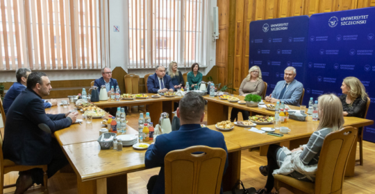 Inauguracja współpracy zachodniopomorskich uczelni publicznych