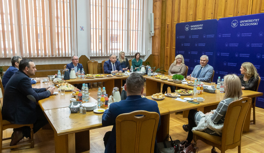 Inauguracja współpracy zachodniopomorskich uczelni publicznych