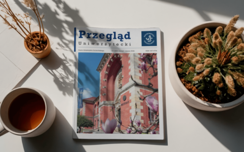 Jubileuszowe wydanie Przeglądu Uniwersyteckiego