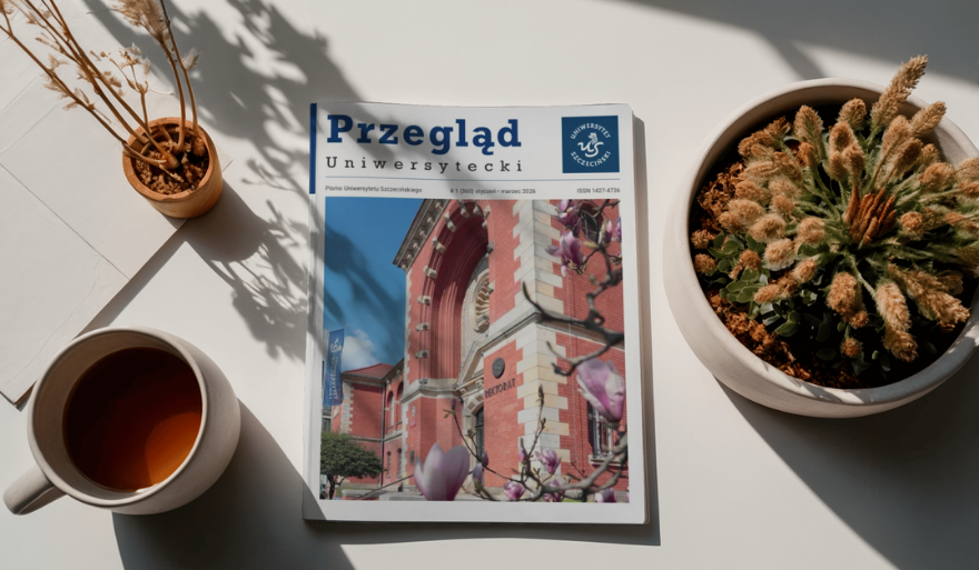 Jubileuszowe wydanie Przeglądu Uniwersyteckiego