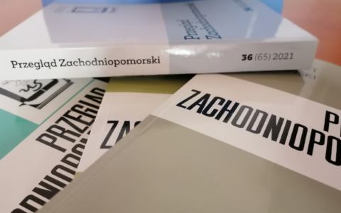 Przegląd Zachodniopomorski w prestiżowej bazie Scopus
