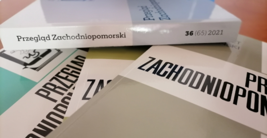 Przegląd Zachodniopomorski w prestiżowej bazie Scopus