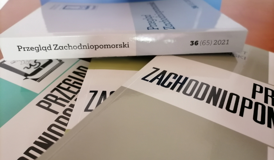 Przegląd Zachodniopomorski w prestiżowej bazie Scopus