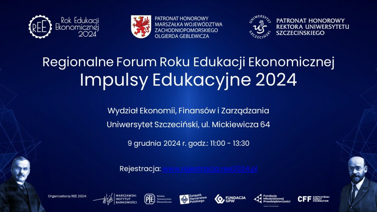 Zaproszenie do udziału w konferencji