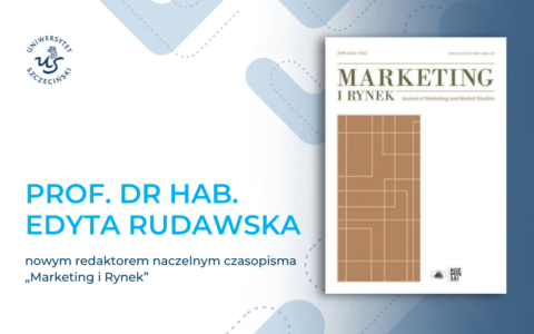Nowi redaktorzy naczelni czasopisma „Marketing i Rynek”