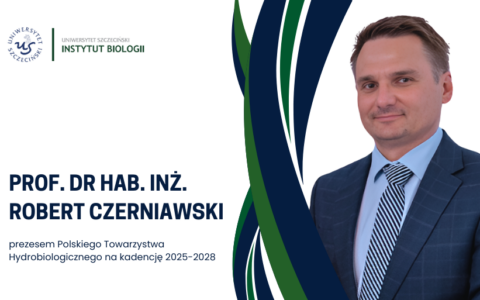 Ważna nominacja dla prof. Roberta Czerniawskiego