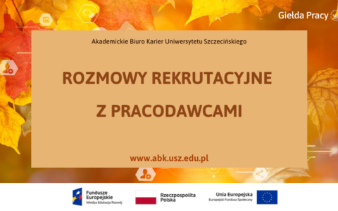 Rozmowy rekrutacyjne – Giełda Pracy – Networking Week