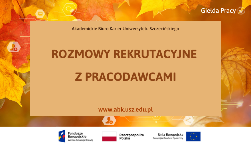 Rozmowy rekrutacyjne – Giełda Pracy – Networking Week
