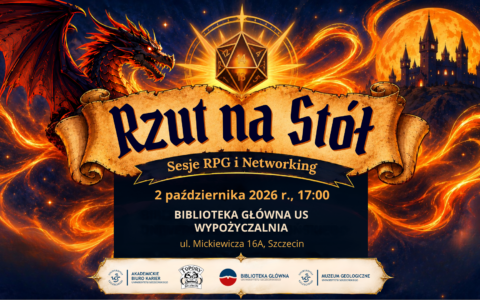 Zaproszenie na „Rzut na stół”
