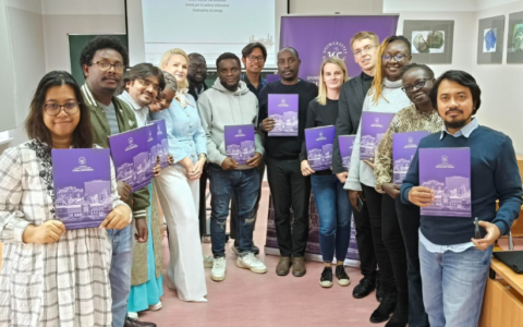 Wystartowały zajęcia dla doktorantów w ramach projektu Kuźnia Kadry dydaktycznej i doktorantów US