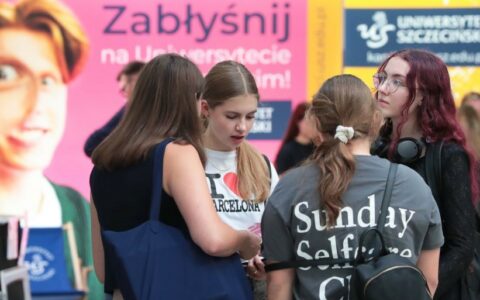 Uniwersytet Szczeciński gospodarzem Salonu Maturzystów Perspektywy 2026