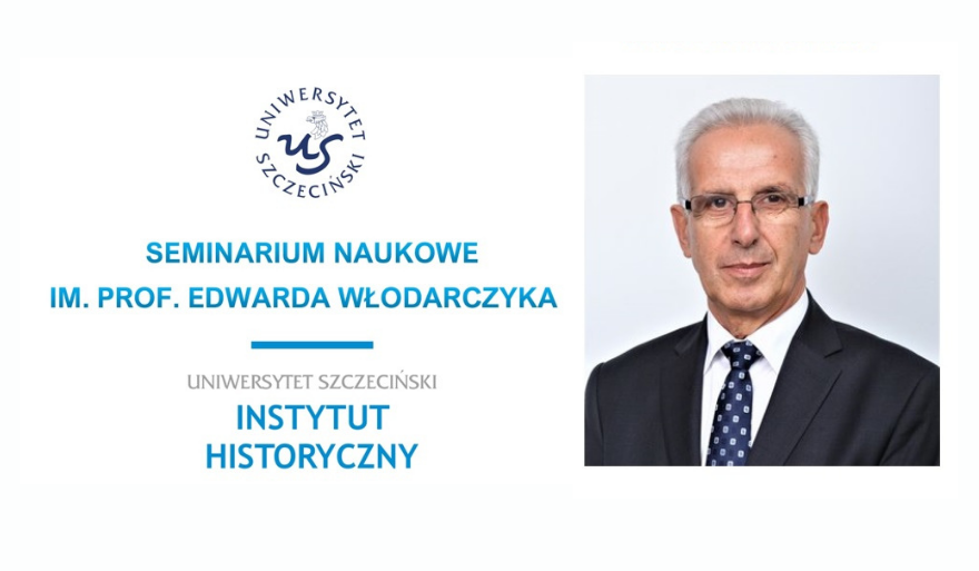 I Seminarium Naukowe im. Profesora Edwarda Włodarczyka