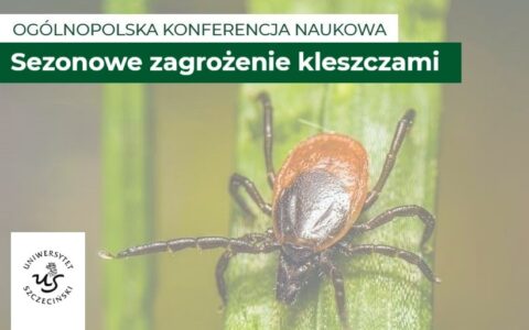 Trwają zapisy na konferencję o kleszczach