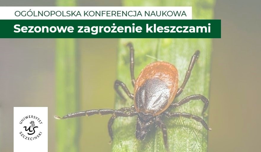 Trwają zapisy na konferencję o kleszczach