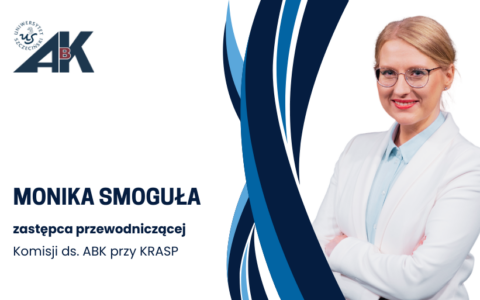 Ważna funkcja mgr Moniki Smoguły