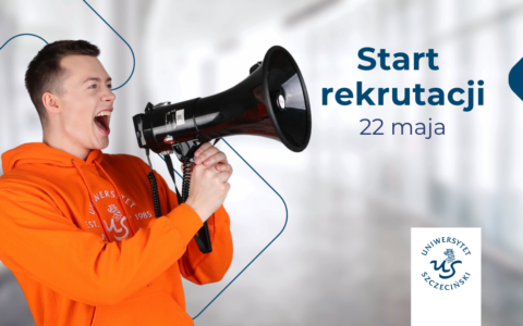 Uniwersytet Szczeciński rozpoczął rekrutację na studia