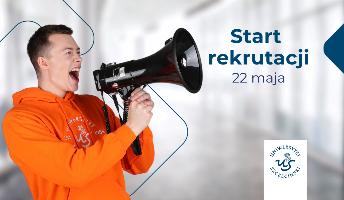 Uniwersytet Szczeciński rozpoczął rekrutację na studia