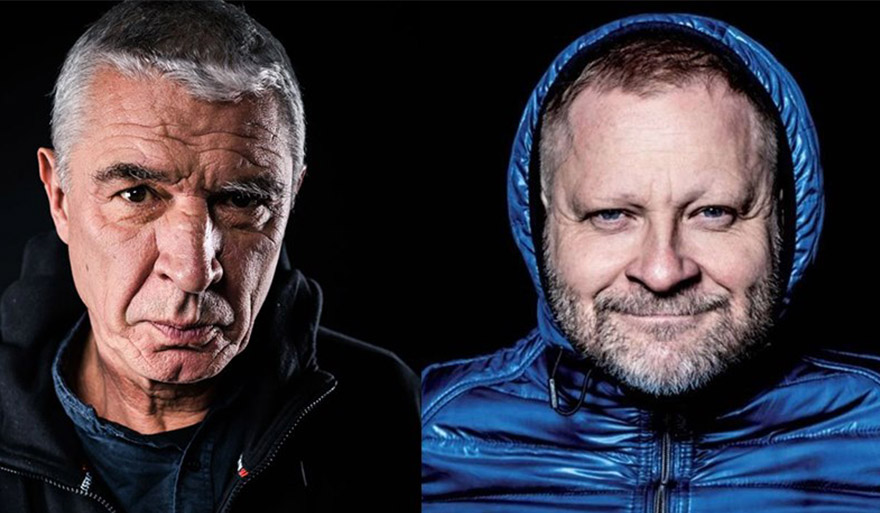 SPOTKANIE Z ANDRZEJEM STASIUKIEM