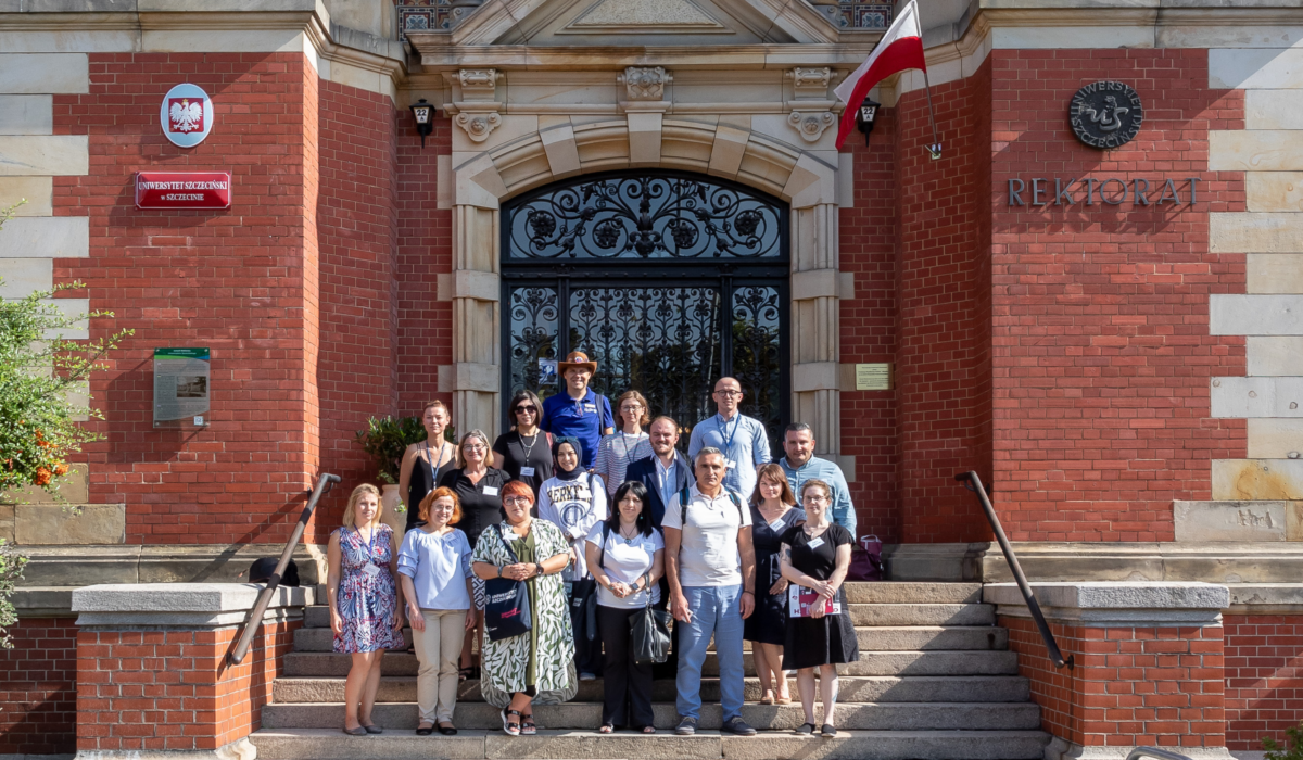 7th International Staff Training Week
