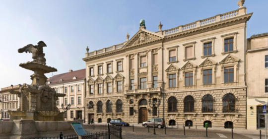 Pomoc dla poparzonych z Akademii Sztuki w Szczecinie