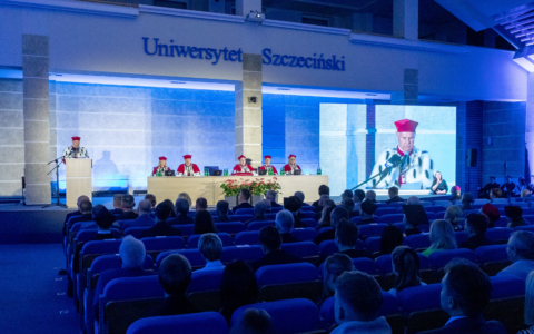 Uroczyste rozpoczęcie roku akademickiego 2023/2024