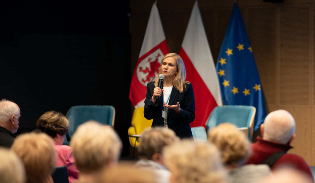 Prof. Beata Bugajska członkinią Rady ds. Polityki Senioralnej przy Minister ds. Polityki Senioralnej