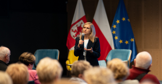 Prof. Beata Bugajska członkinią Rady ds. Polityki Senioralnej przy Minister ds. Polityki Senioralnej