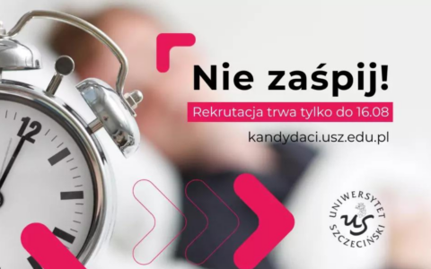 Kończy się nabór na studia w Uniwersytecie Szczecińskim