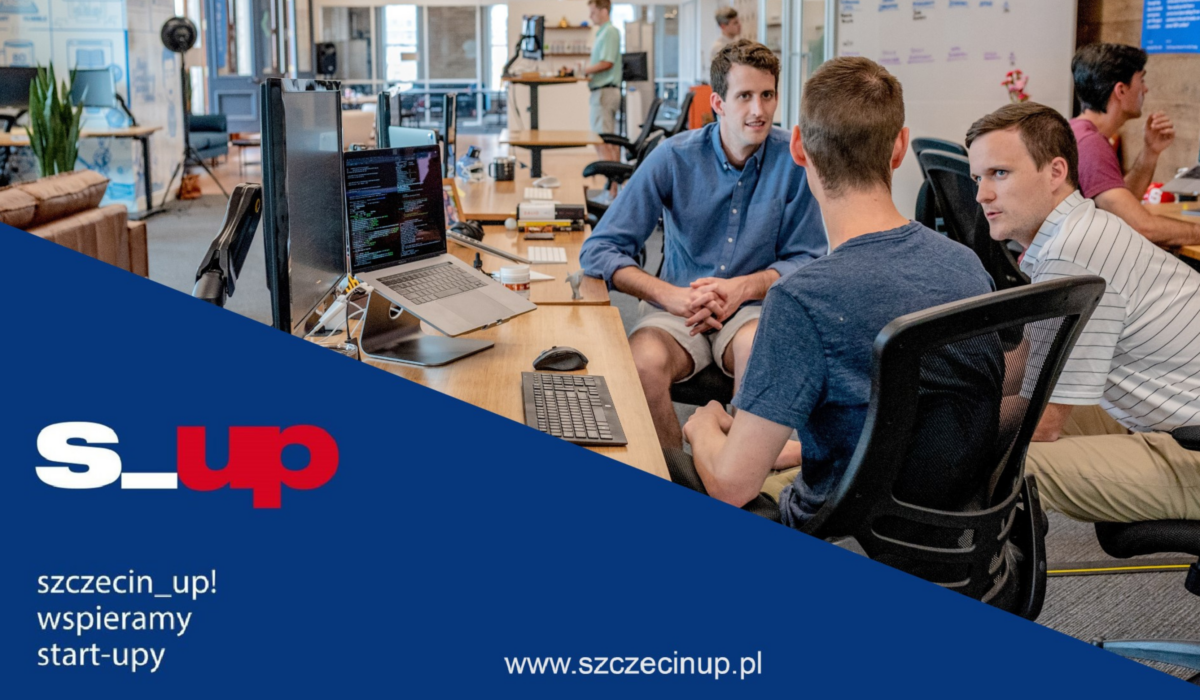 Pomogą młodym przedsiębiorcom. Rusza 3. edycja „Szczecin_UP!”
