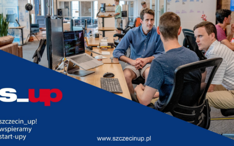 Pomogą młodym przedsiębiorcom. Rusza 3. edycja „Szczecin_UP!”