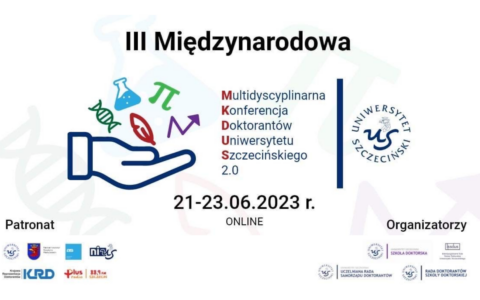 Zaproszenie do udziału w konferencji MKDUS 2.0.