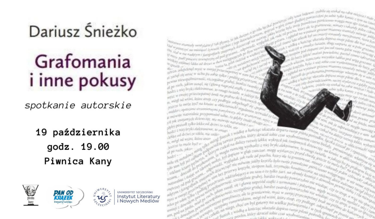 Zaproszenia na spotkanie autorskie