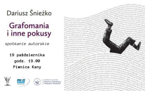 Zaproszenia na spotkanie autorskie