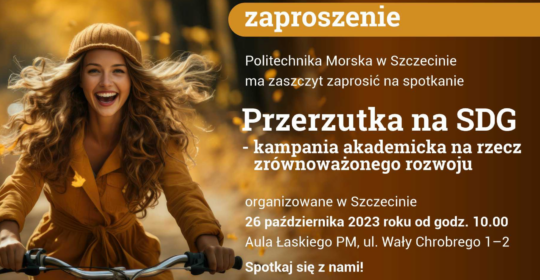Przerzutka na SDG
