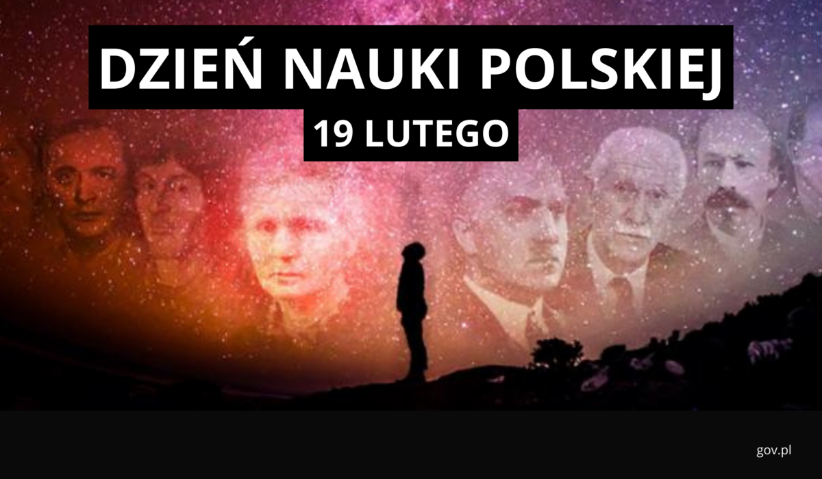 Życzenia z okazji Dnia Nauki Polskiej