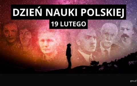 Życzenia z okazji Dnia Nauki Polskiej
