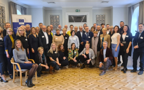 Powołanie Dziekan WPiA US do składu eksperckiego Team Europe