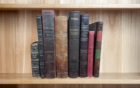 Starodruki Biblioteki Wydziału Teologicznego US